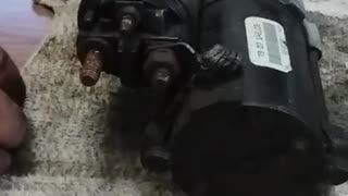 Tuning a Chevy Starter Solenoid