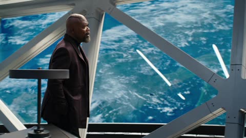 The Marvels: Trailer (2023) New Movie ll Brie Larson