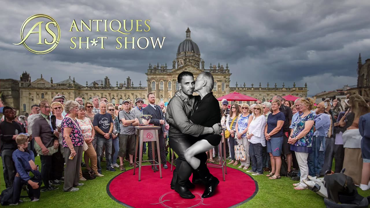 Charles Ortel is CLOSIN IN – Antiques S#!T Show