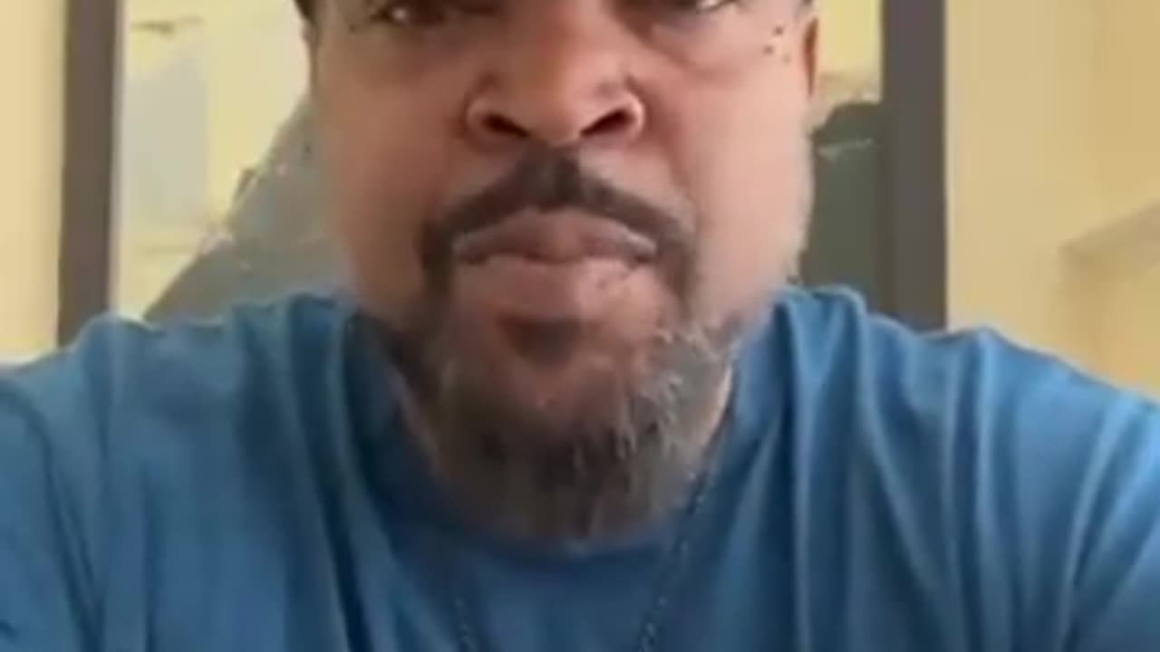 ICE CUBE "I'M NOT PART OF THEIR CLUB , YOU NOT PART OF THEIR CLUB " "AND THEY FUCKIN HATE THAT"