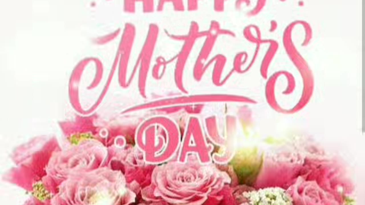 Happy mothers day 5/14/23