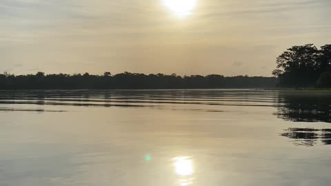 NE Florida - Palmo Cove - Kayaking Early Morning