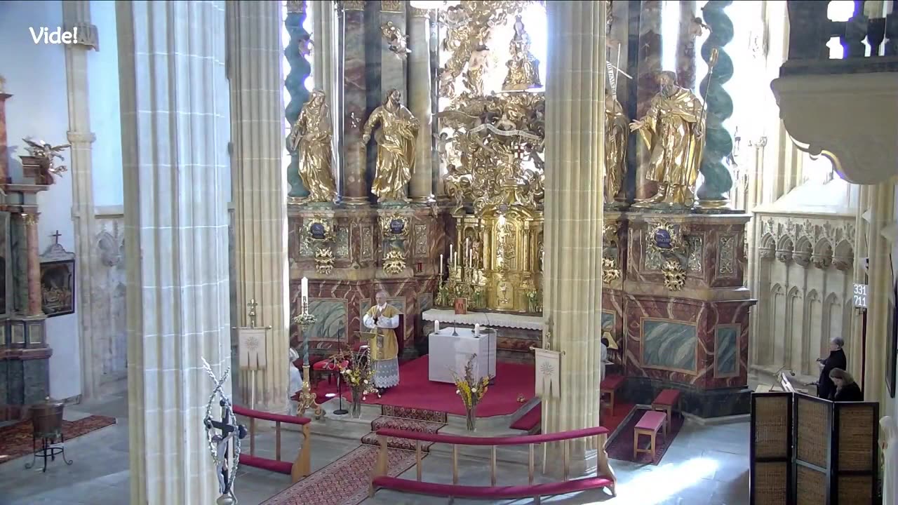 Da stehen die Gnadentore offen - Am Sonntag der Göttlichen Barmherzigkeit!