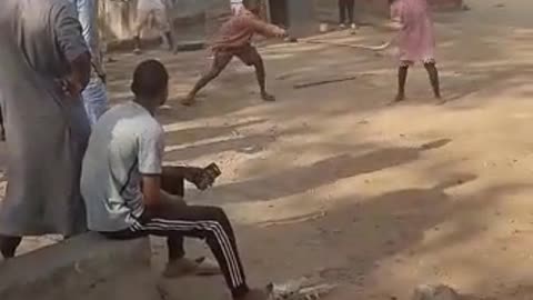 Local kung fu