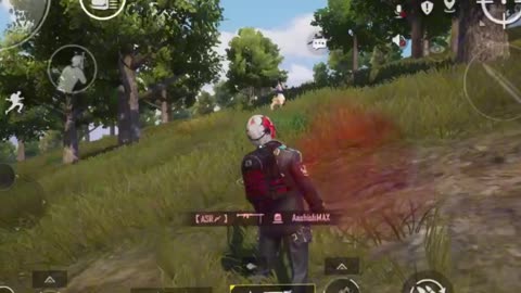 PUBG gameplay dead🙈