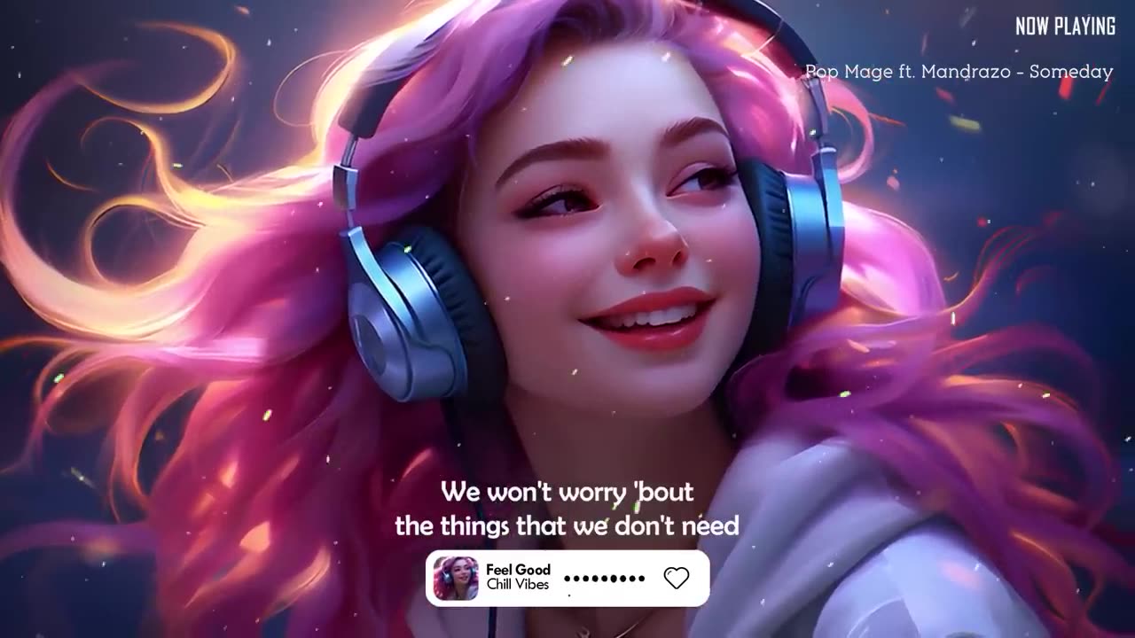 Mood Booster - Best Songs You Will Feel Happy and Positive After Listening To It