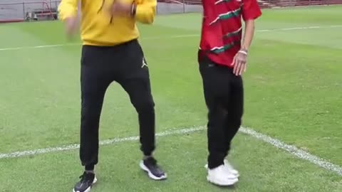 Tropa da Lusa tá chegando