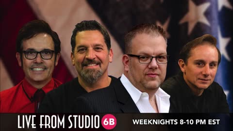 LIVE FROM STUDIO 6B SHOW - LFS6B 3-16-23
