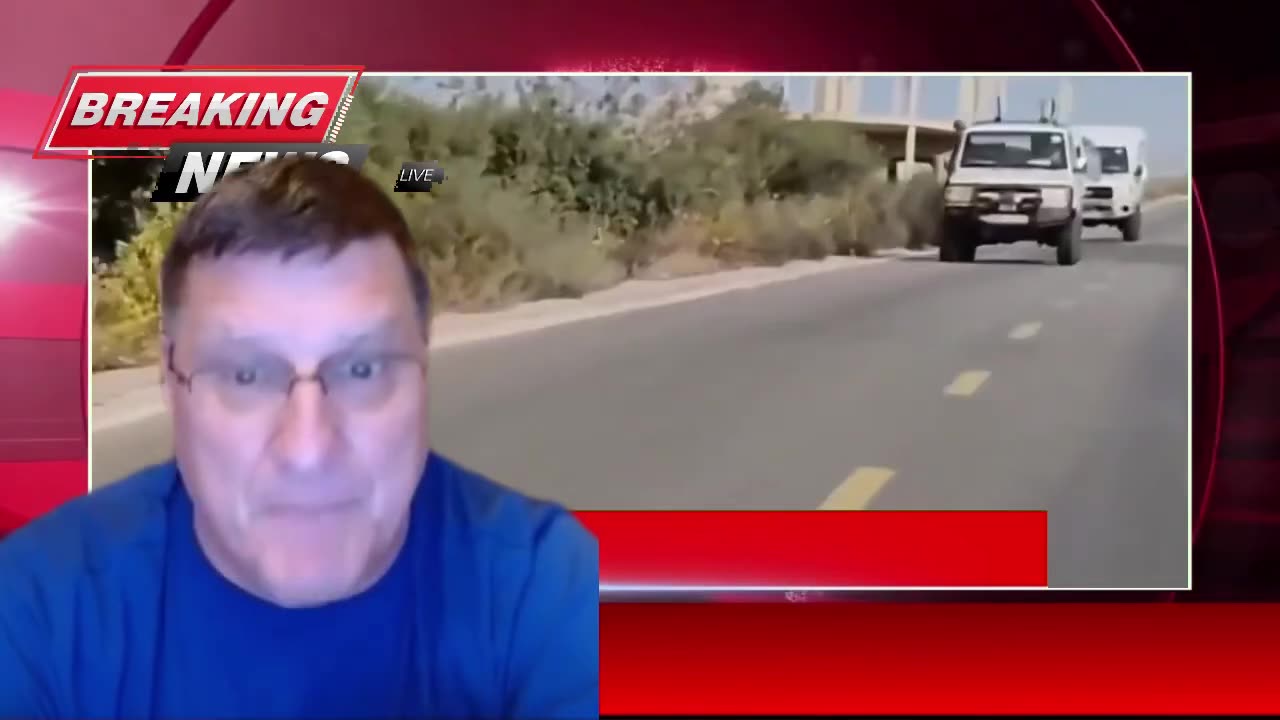 Scott Ritter on Israel part 2