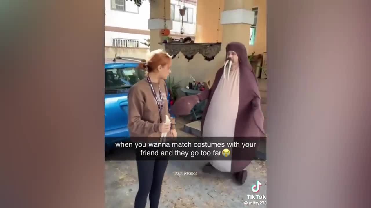WHEN YOU'RE SO STUPID