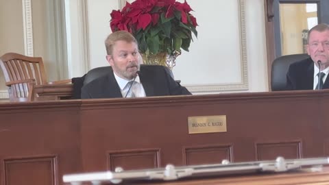 Tiny Homes NOT Allowed_ County Commissioners & State Rep SLAM Youtuber For Standing Up For the Poor!
