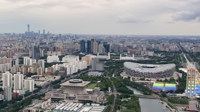 The surrounding small towns have been absorbed into the city.