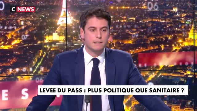 Vers la fin du passe ?