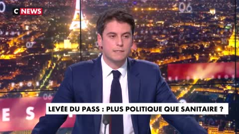 Vers la fin du passe ?