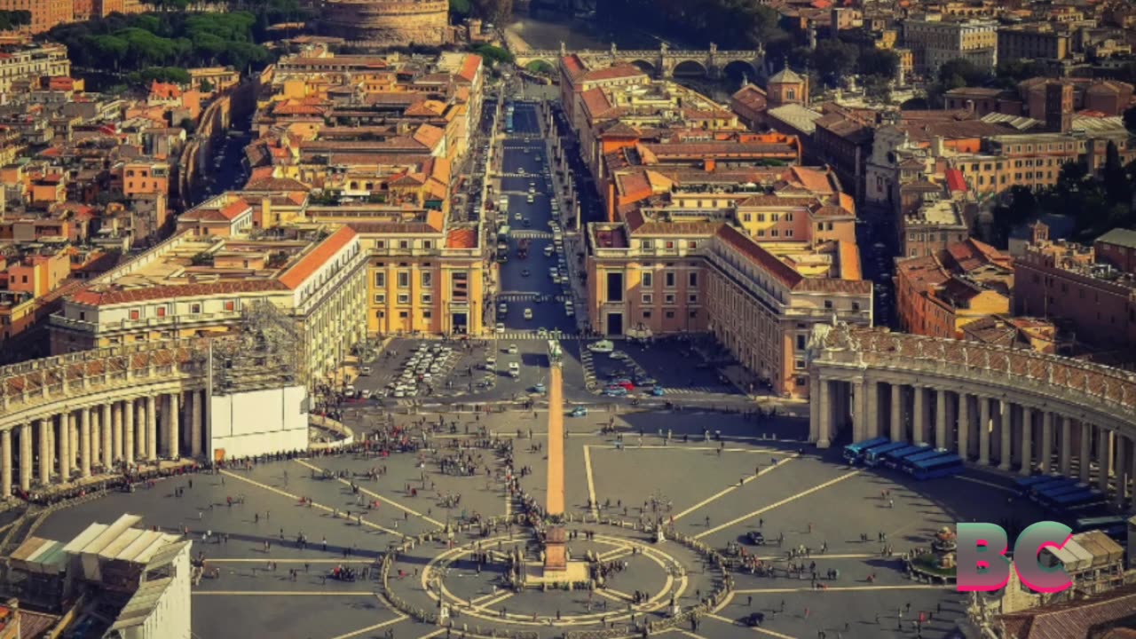 Vatican ‘on the brink of Bankruptcy’ due to decline in global donations