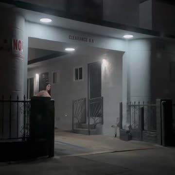 Busy Night at Figueroa Street