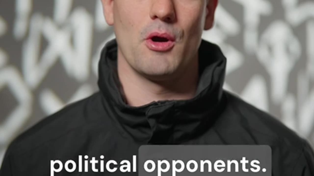 Jacob Hersant says (Liberal-democracy is dead)