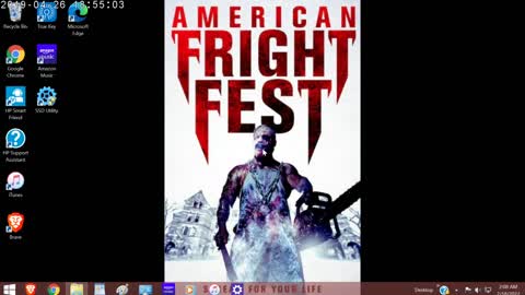 American Fright Fest Review