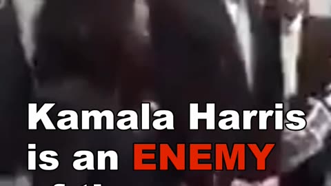 Kamala Harris Hates the Constitution - #MagAmericans