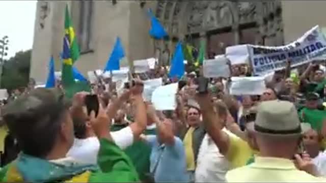 A SAUDAÇÃO ANAUÊ! Mini documentário