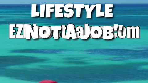 PASSIVE INCOME = Boating on Weekdays!