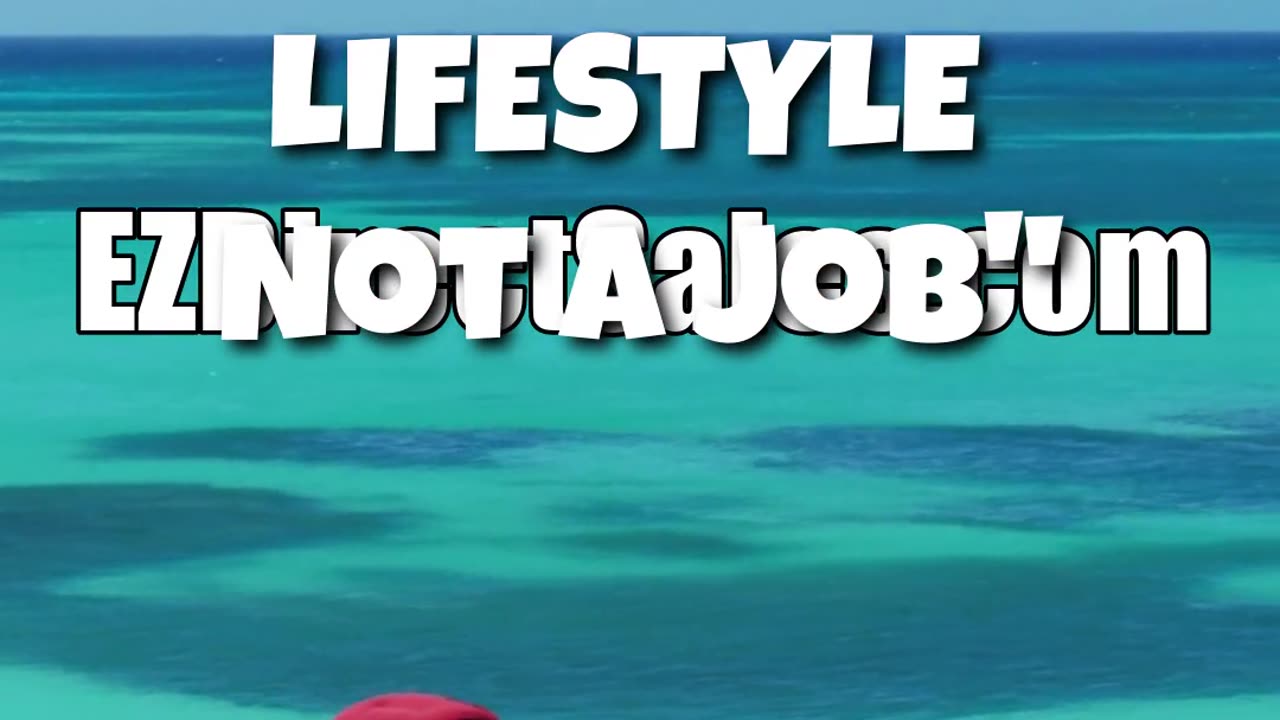 PASSIVE INCOME = Boating on Weekdays!