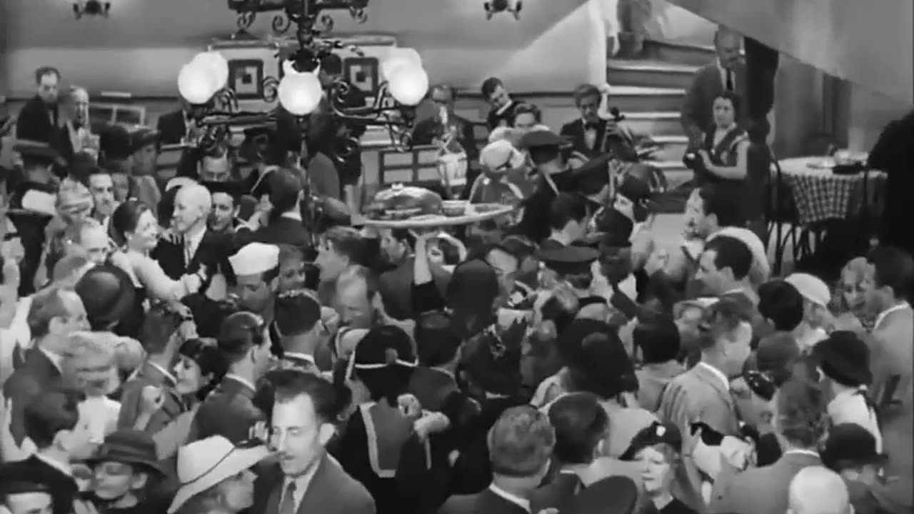 charlie Chaplin Fight With Police Man