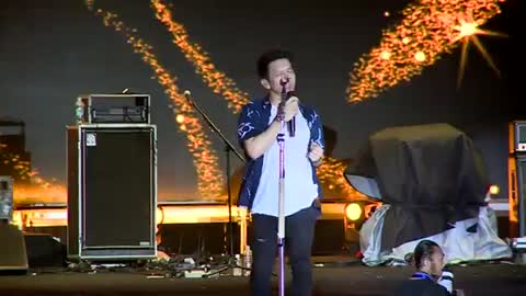 Konser NOAH terbaru sangatt luar biasaaaaa