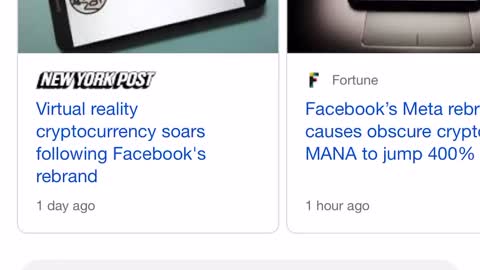 Meta Verse is Going Main Stream