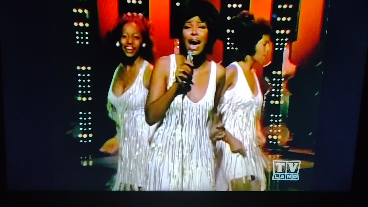 Supremes: Your Wonderful Sweet Sweet Love 1972 Live