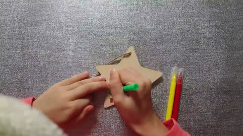color the asterisk