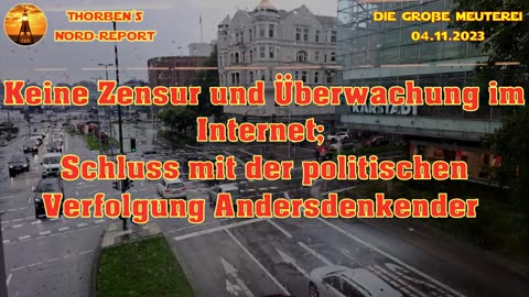 "Die große Meuterei" - 14 Forderungen