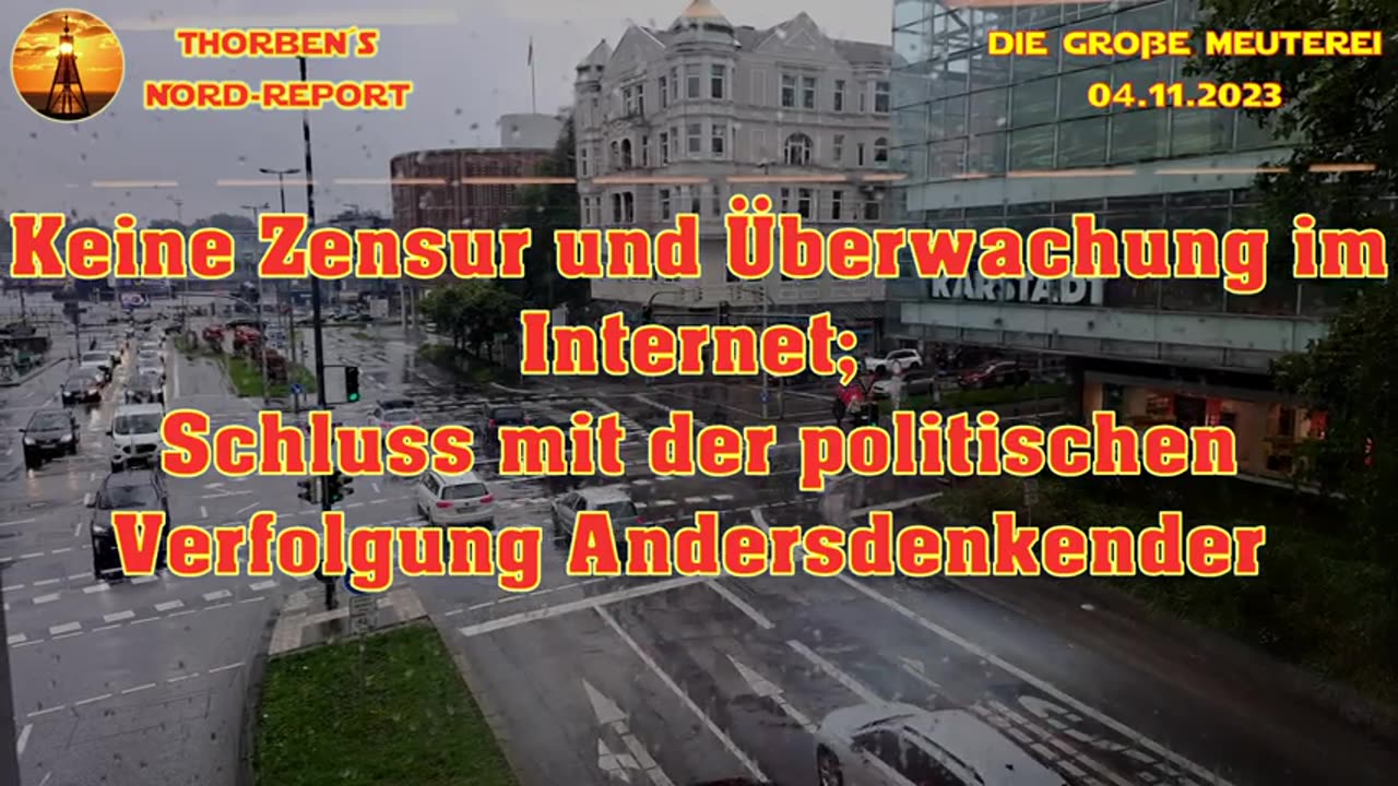 "Die große Meuterei" - 14 Forderungen