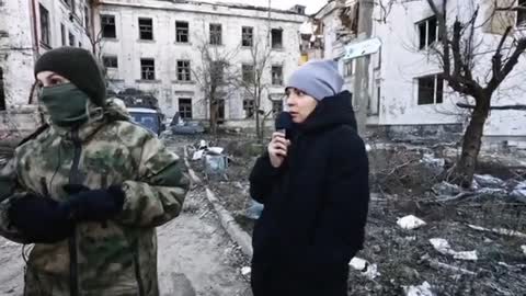 USA funded Bioweapon Lab liberated in Donbas