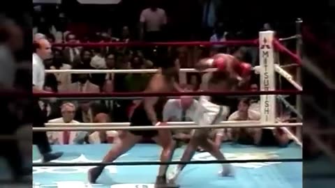 Mike Tyson - Best KO