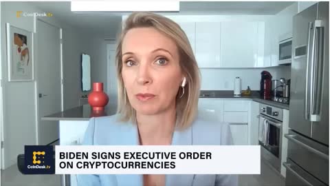 Executive Crypto Order Is a Huge Step Forward for the Industry