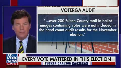 FULTON COUNTY ELECTION, WHAT WE KNOW SO FAR