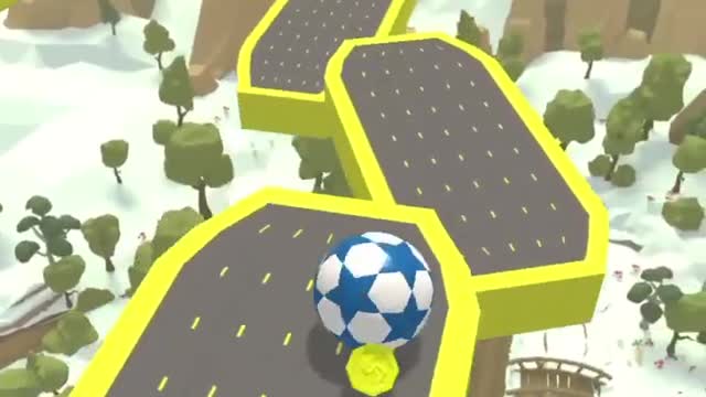 Action Balls - Super Speedrun Gameplay Level 59