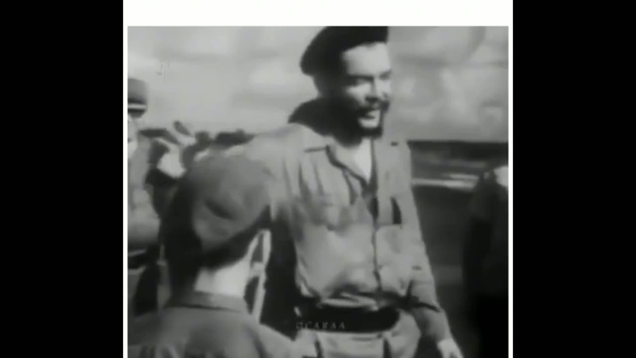 Dr check Guevara