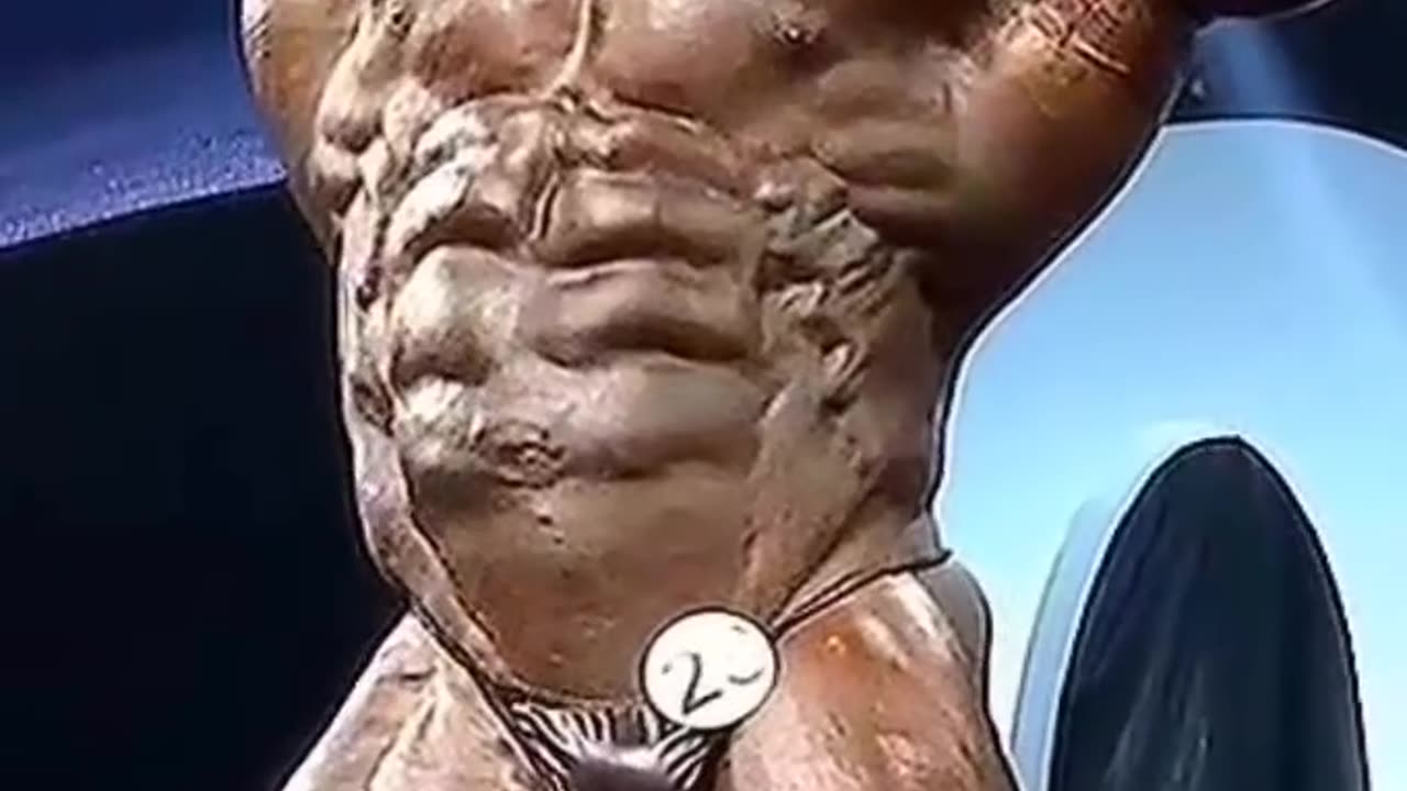 flexatronrhoden + mrolympia