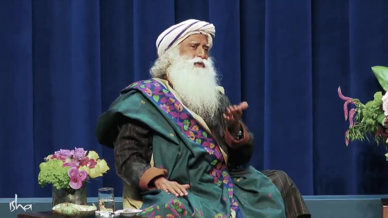 Do These 5 Things Before Sleeping – Sadhguru