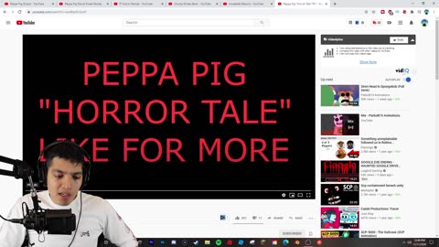 SCARY Piggy