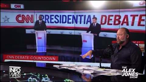 CNN Announces Plan To Rig The Debate Against Trump