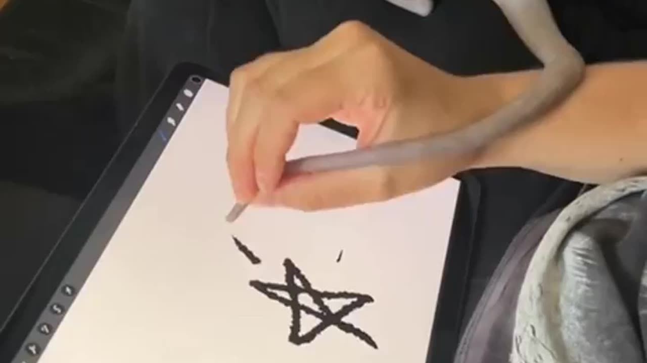 When you don’t have the cash for a tablet stylus