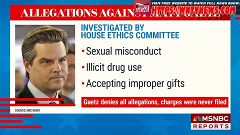 Katy Tur Reports 3PM - 11/20/2024