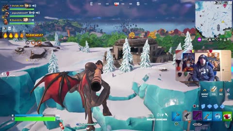 Fortnite season 2 chapter 4