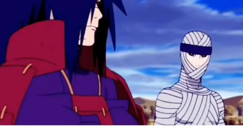 Madara Uchiha comedy video