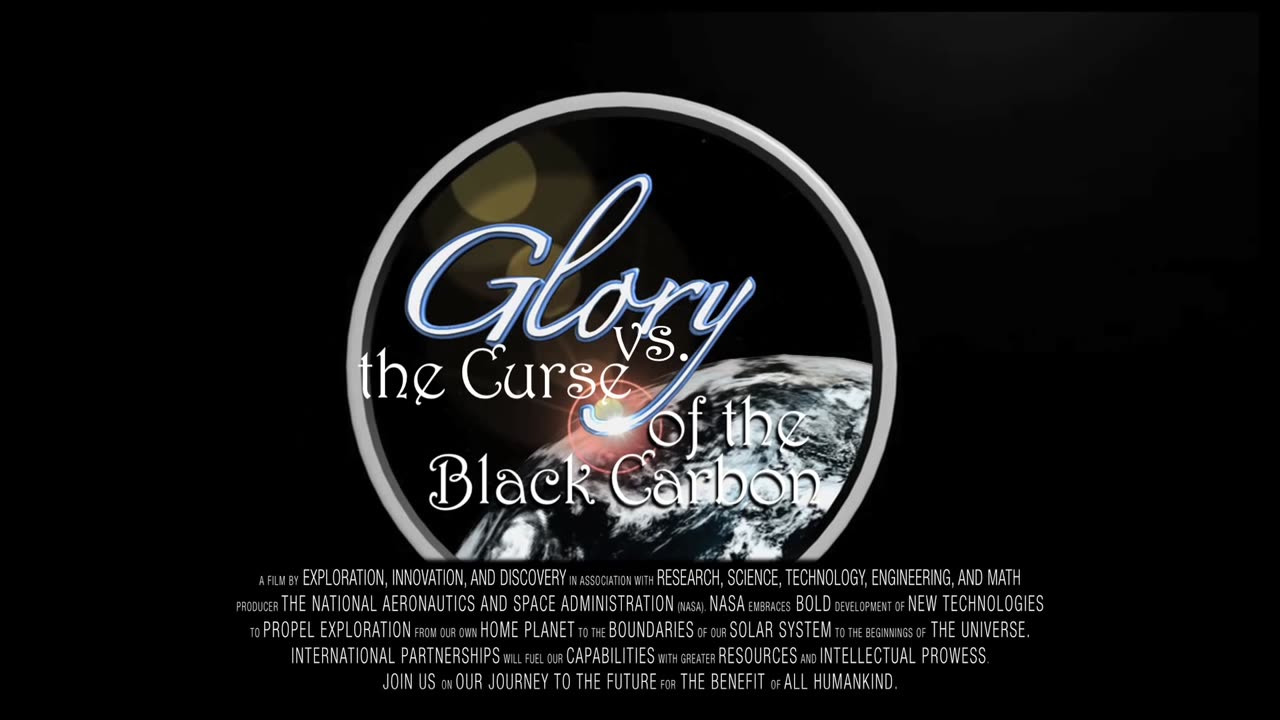 Glory and the Curse of the Black Carbon-