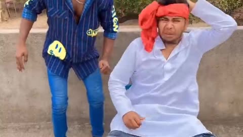 Comedy video