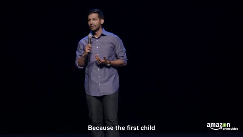 Kanan gil - Siblings - Stand up comedy